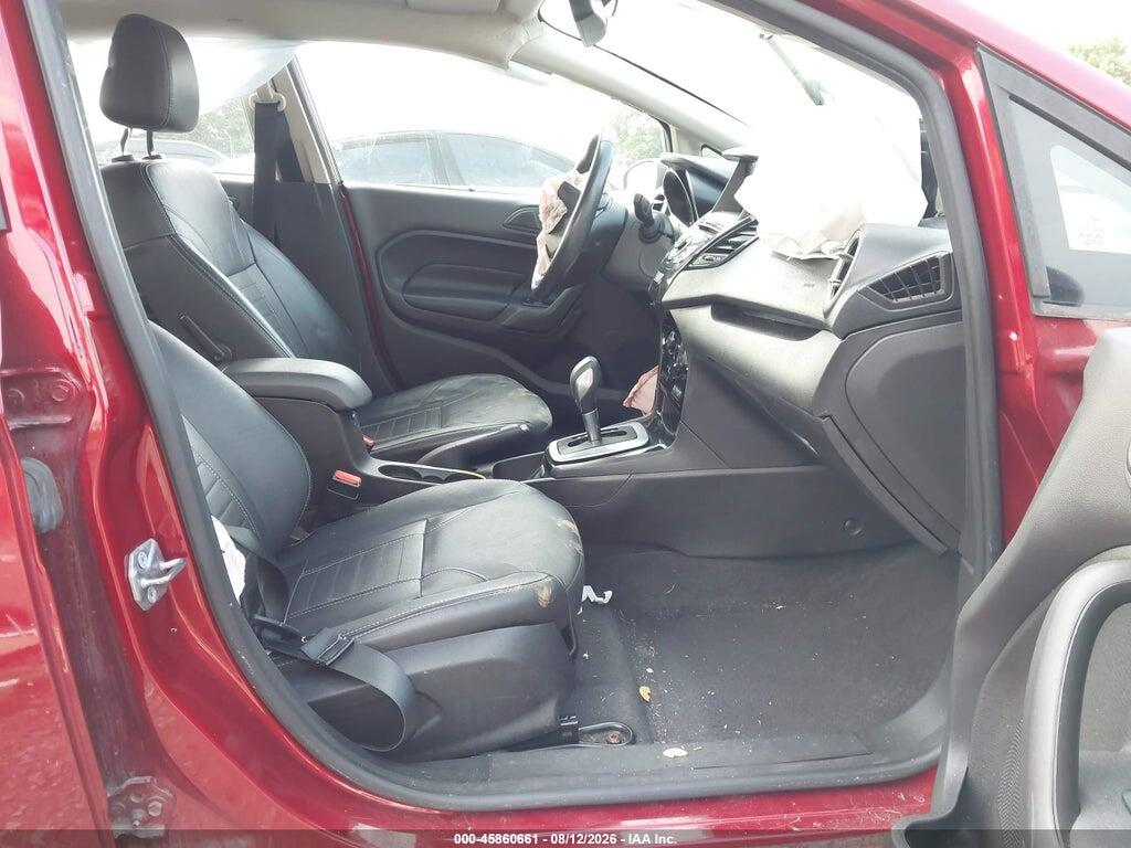 3FADP4CJ5GM175138 2016 FORD FIESTA photo no. 5