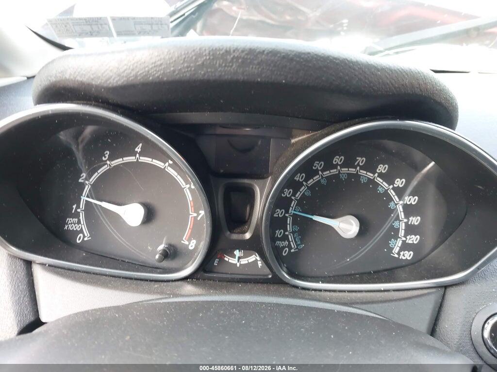 3FADP4CJ5GM175138 2016 FORD FIESTA photo no. 7