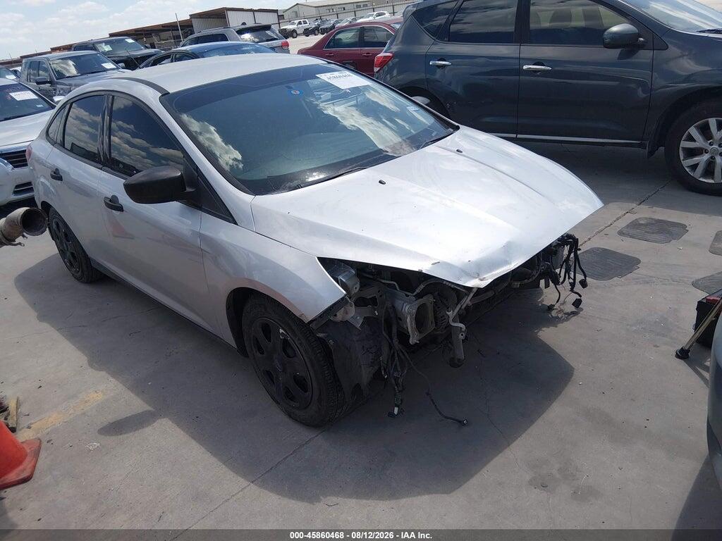 1FADP3E2XGL315010 2016 FORD FOCUS photo no. 1
