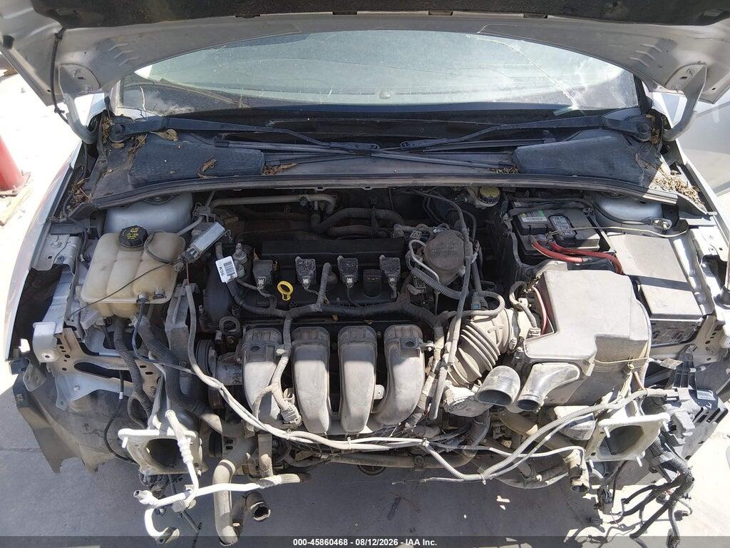 1FADP3E2XGL315010 2016 FORD FOCUS photo no. 10
