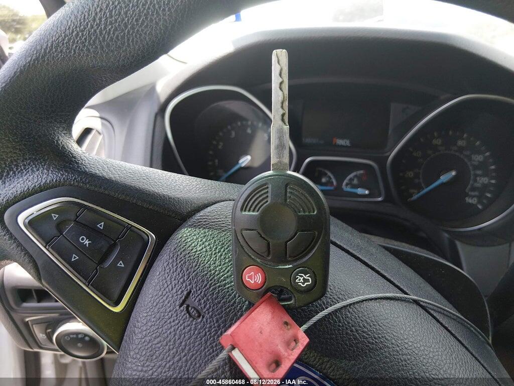 1FADP3E2XGL315010 2016 FORD FOCUS photo no. 11