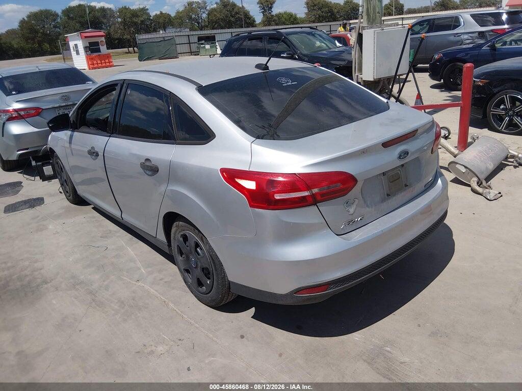 1FADP3E2XGL315010 2016 FORD FOCUS photo no. 3