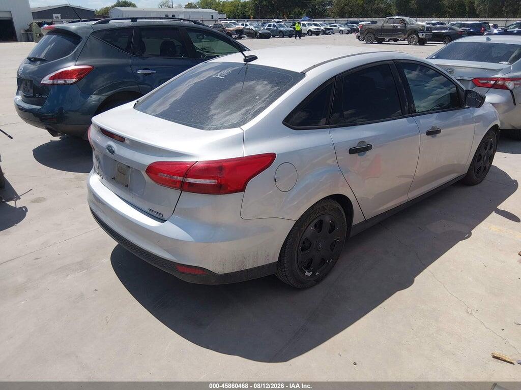 1FADP3E2XGL315010 2016 FORD FOCUS photo no. 4