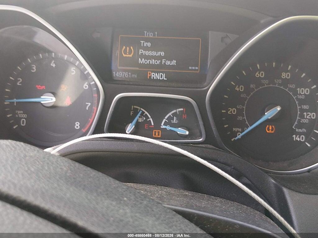1FADP3E2XGL315010 2016 FORD FOCUS photo no. 7