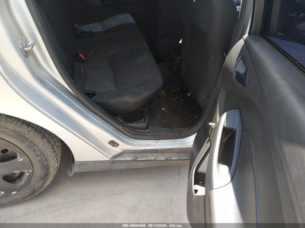 1FADP3E2XGL315010 2016 FORD FOCUS photo no. 8