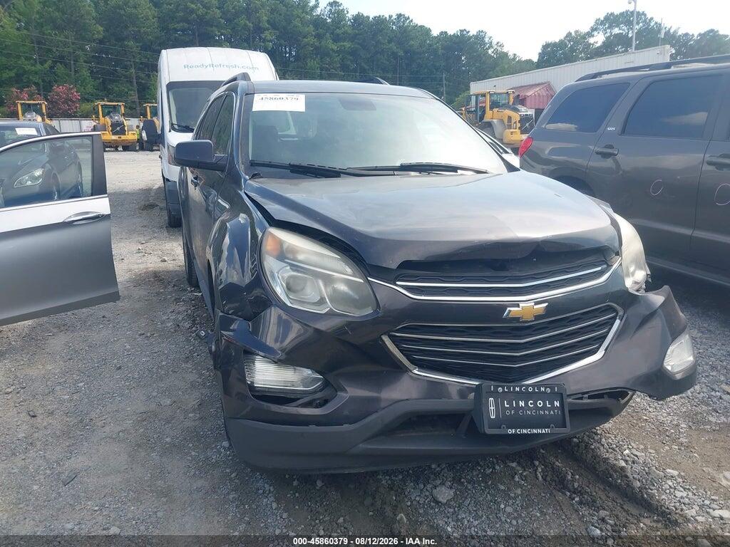 2GNALCEK3G6106359 2016 CHEVROLET EQUINOX photo no. 1
