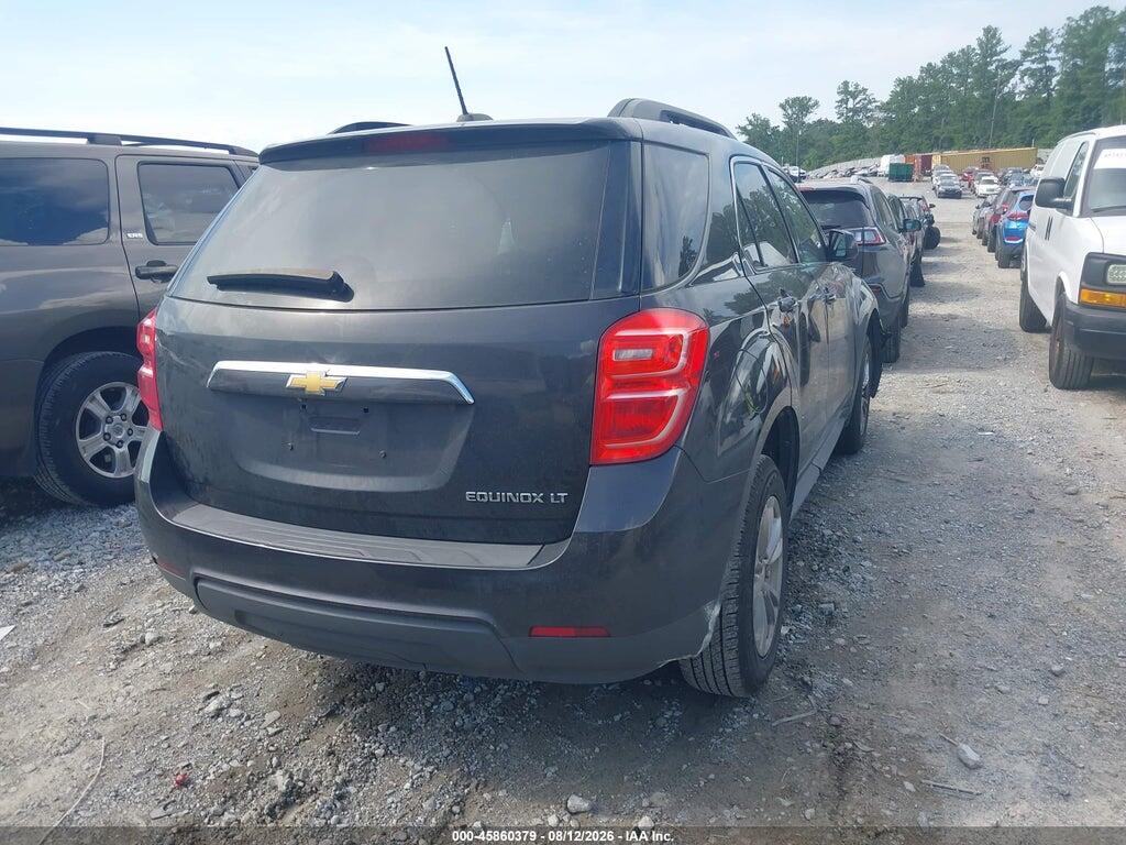 2GNALCEK3G6106359 2016 CHEVROLET EQUINOX photo no. 4