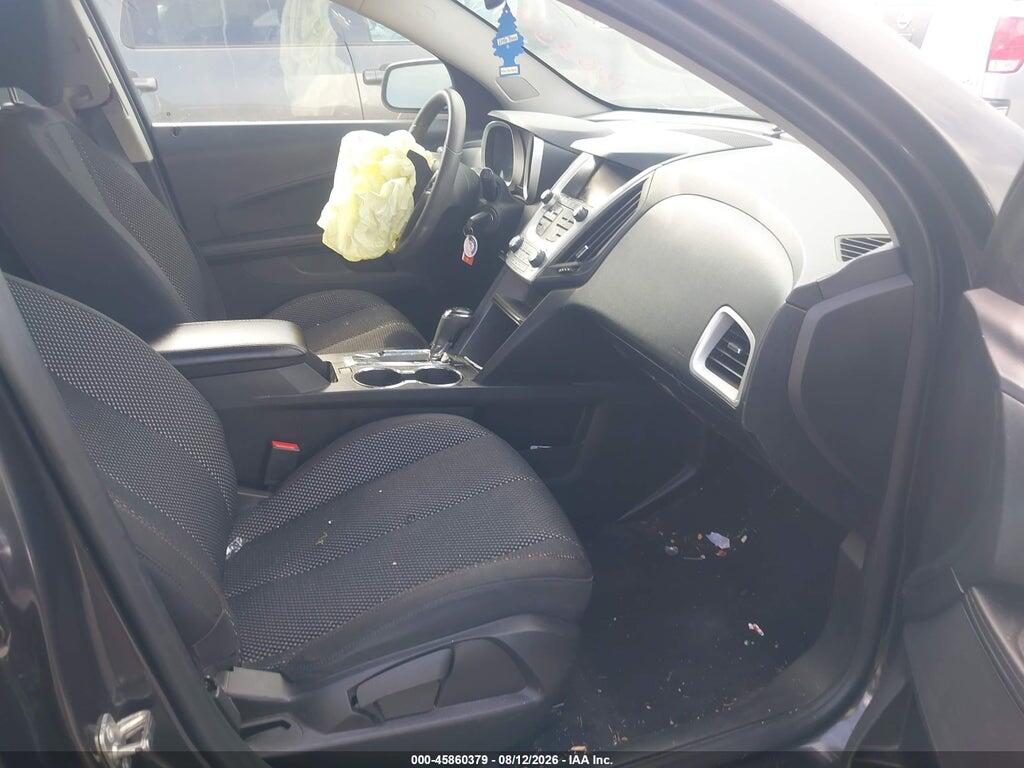 2GNALCEK3G6106359 2016 CHEVROLET EQUINOX photo no. 5