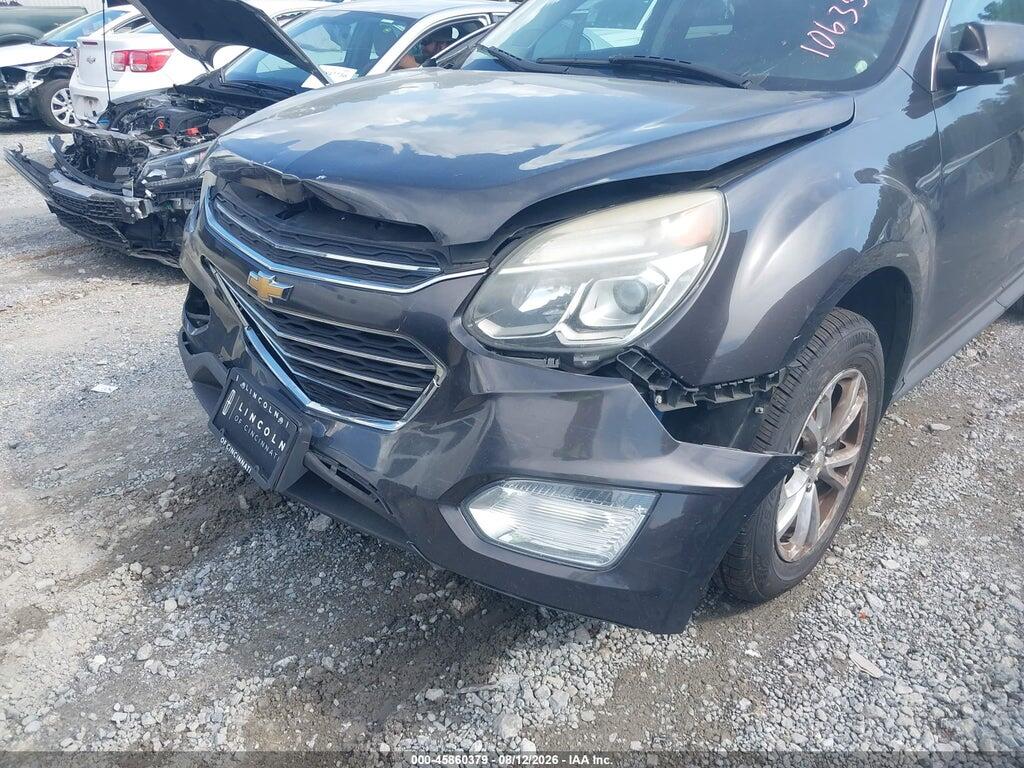 2GNALCEK3G6106359 2016 CHEVROLET EQUINOX photo no. 6