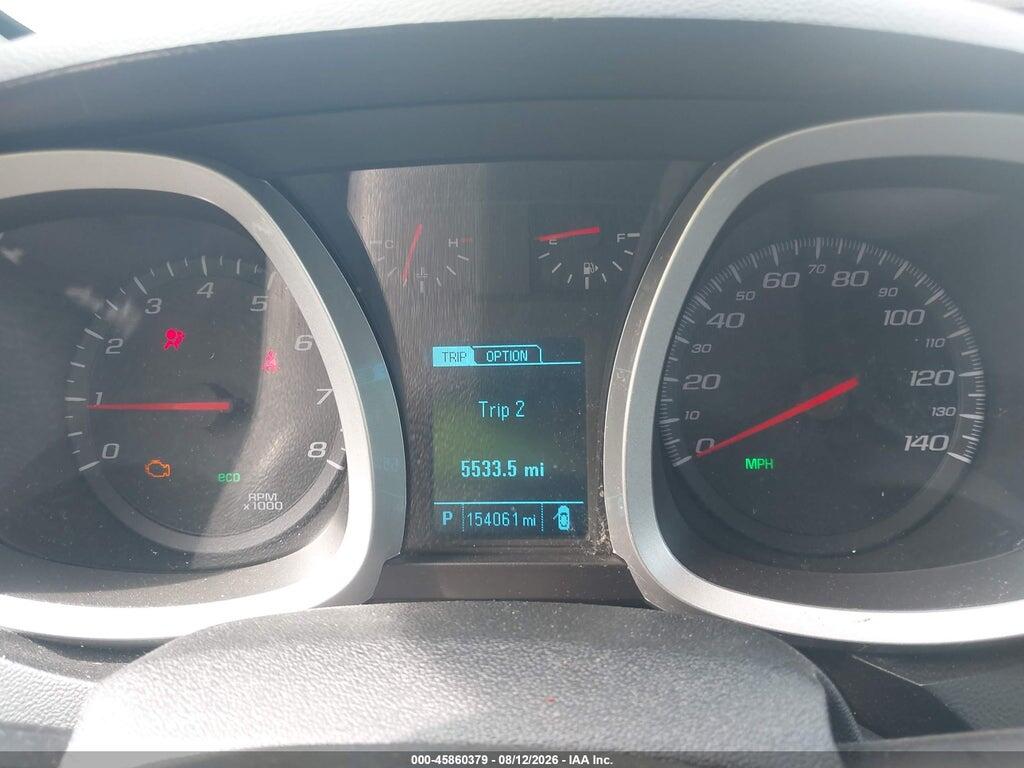 2GNALCEK3G6106359 2016 CHEVROLET EQUINOX photo no. 7