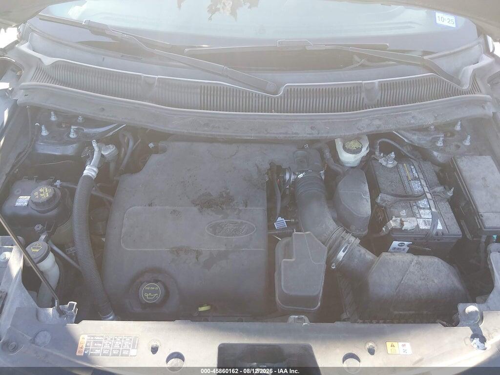 1FM5K7D83GGC57269 2016 FORD EXPLORER photo no. 10