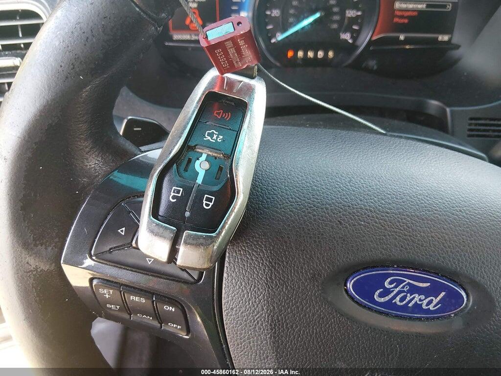 1FM5K7D83GGC57269 2016 FORD EXPLORER photo no. 11