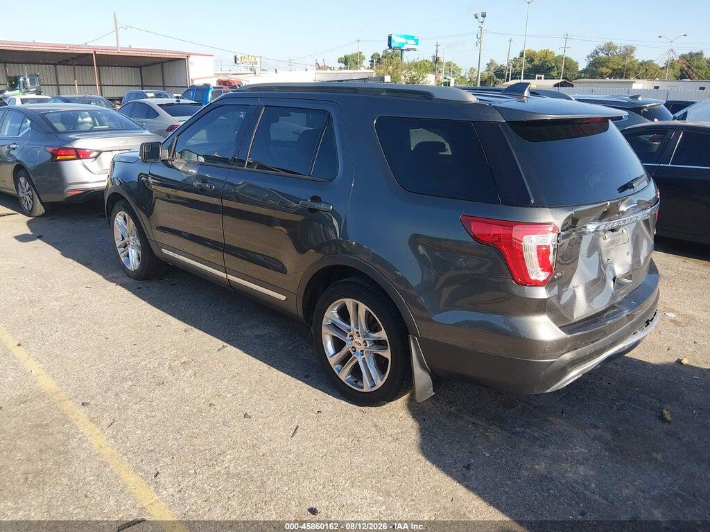 1FM5K7D83GGC57269 2016 FORD EXPLORER photo no. 3