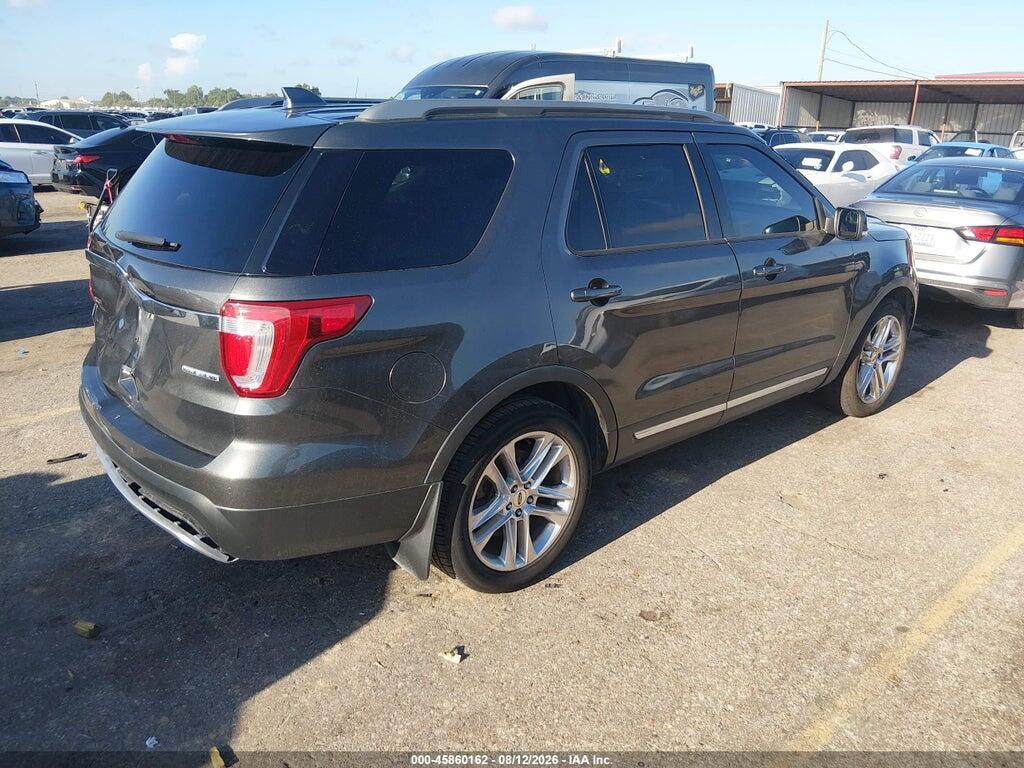 1FM5K7D83GGC57269 2016 FORD EXPLORER photo no. 4