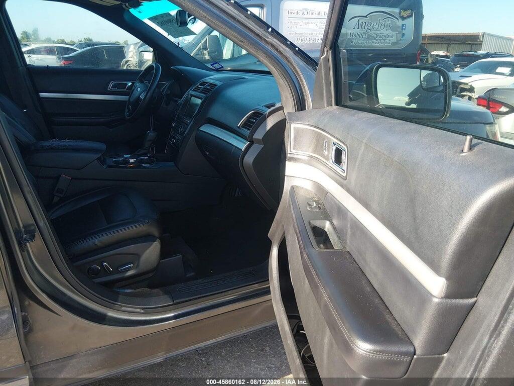 1FM5K7D83GGC57269 2016 FORD EXPLORER photo no. 5