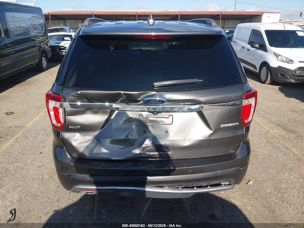 1FM5K7D83GGC57269 2016 FORD EXPLORER photo no. 6