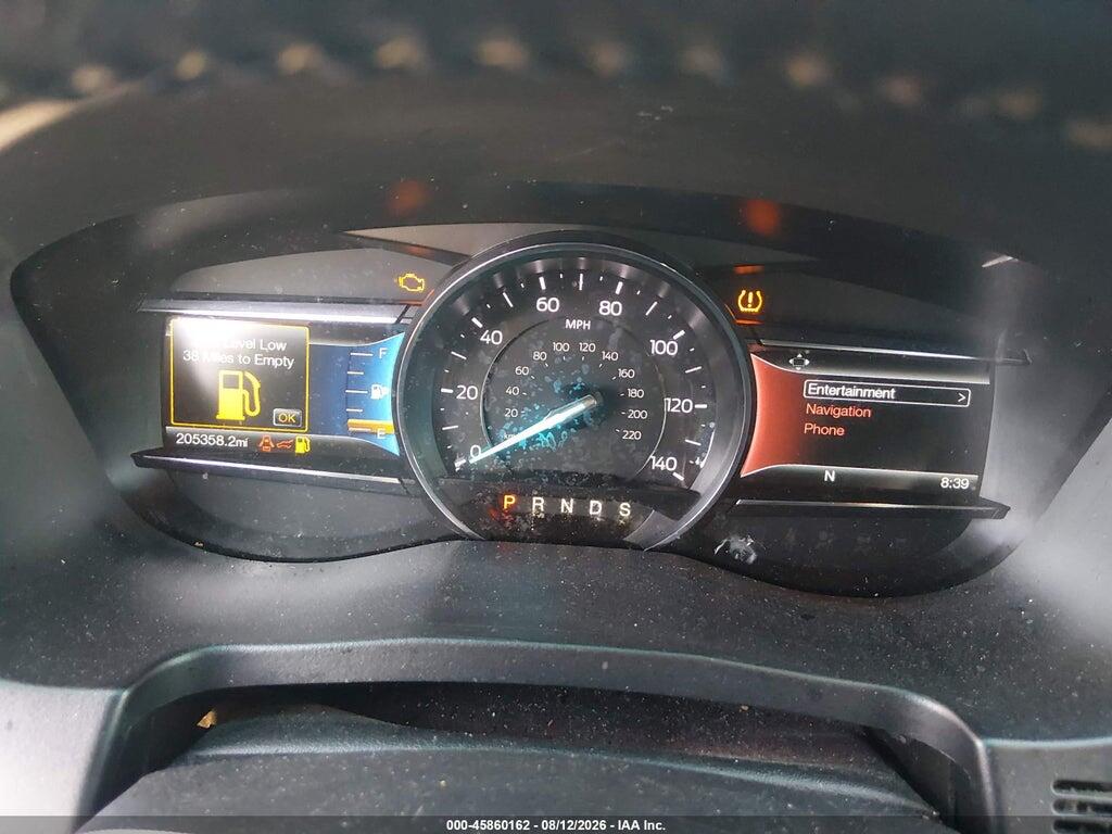 1FM5K7D83GGC57269 2016 FORD EXPLORER photo no. 7