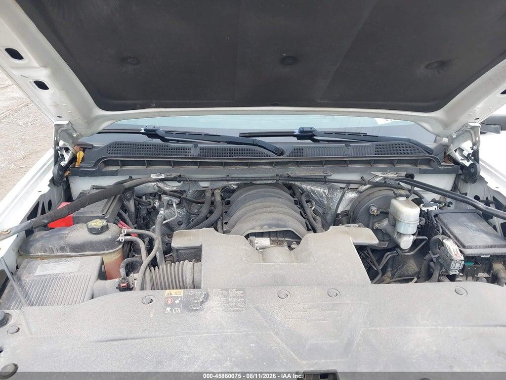 3GCUKREC9GG105712 2016 CHEVROLET SILVERADO 1500 photo no. 10