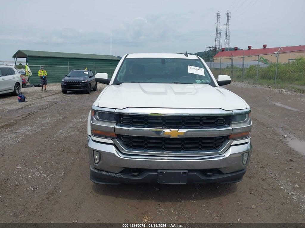 3GCUKREC9GG105712 2016 CHEVROLET SILVERADO 1500 photo no. 12