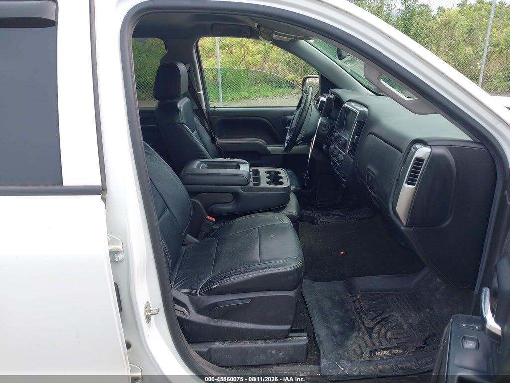 3GCUKREC9GG105712 2016 CHEVROLET SILVERADO 1500 photo no. 5