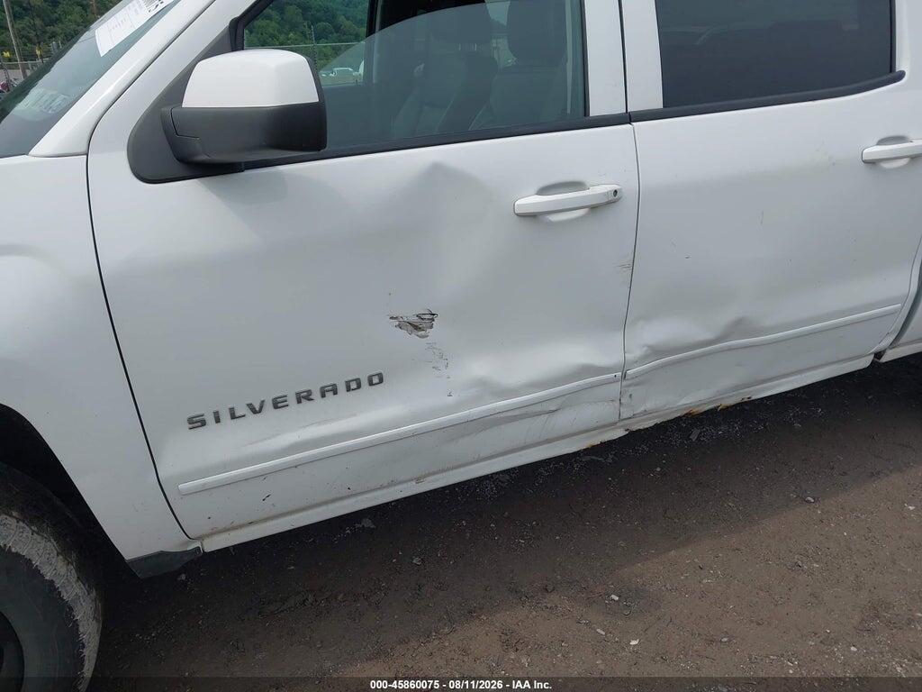 3GCUKREC9GG105712 2016 CHEVROLET SILVERADO 1500 photo no. 6