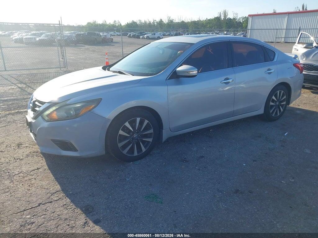 1N4AL3AP7GC254697 2016 NISSAN ALTIMA photo no. 2