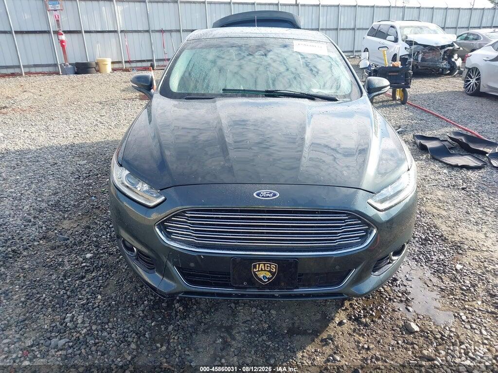 3FA6P0RU8GR191050 2016 FORD FUSION HYBRID photo no. 12