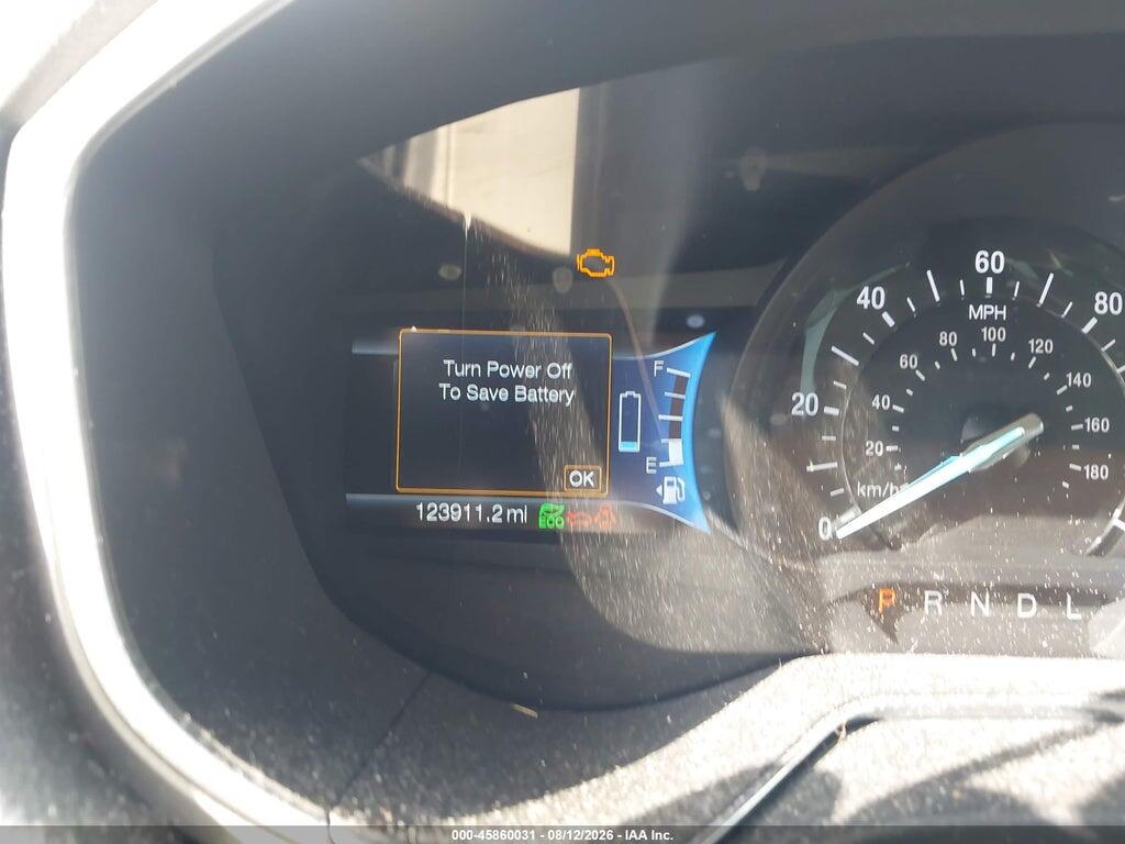3FA6P0RU8GR191050 2016 FORD FUSION HYBRID photo no. 7