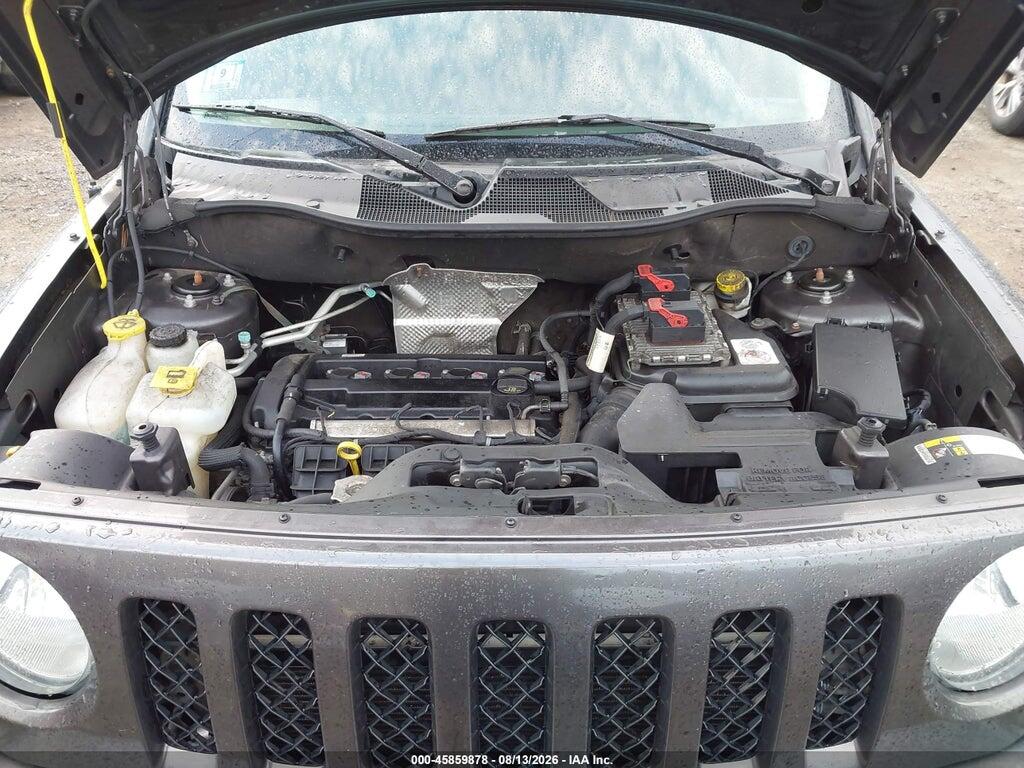 1C4NJPBA3GD719859 2016 JEEP PATRIOT photo no. 10