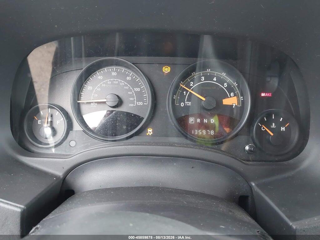 1C4NJPBA3GD719859 2016 JEEP PATRIOT photo no. 7