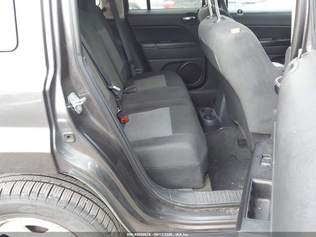 1C4NJPBA3GD719859 2016 JEEP PATRIOT photo no. 8