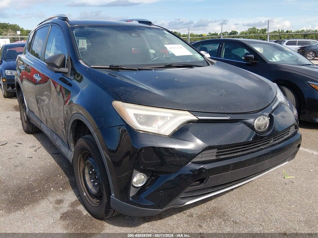 2T3YFREV8GW245855 2016 TOYOTA RAV4 photo no. 1