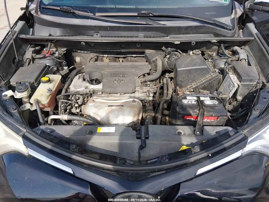 2T3YFREV8GW245855 2016 TOYOTA RAV4 photo no. 10