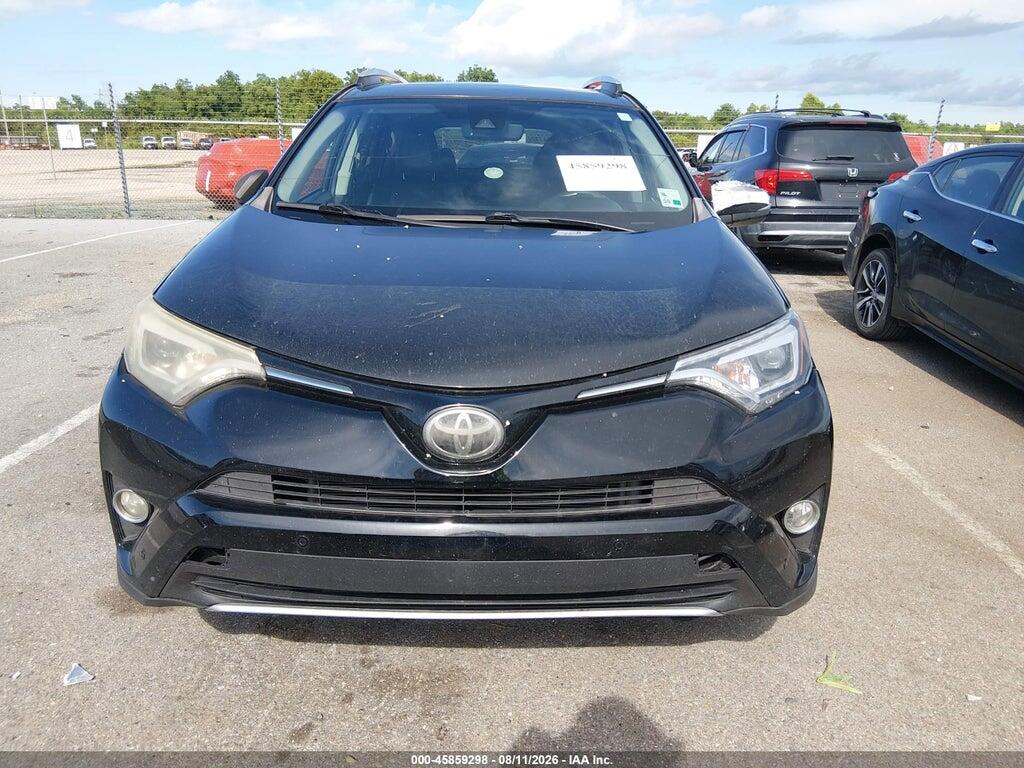 2T3YFREV8GW245855 2016 TOYOTA RAV4 photo no. 12