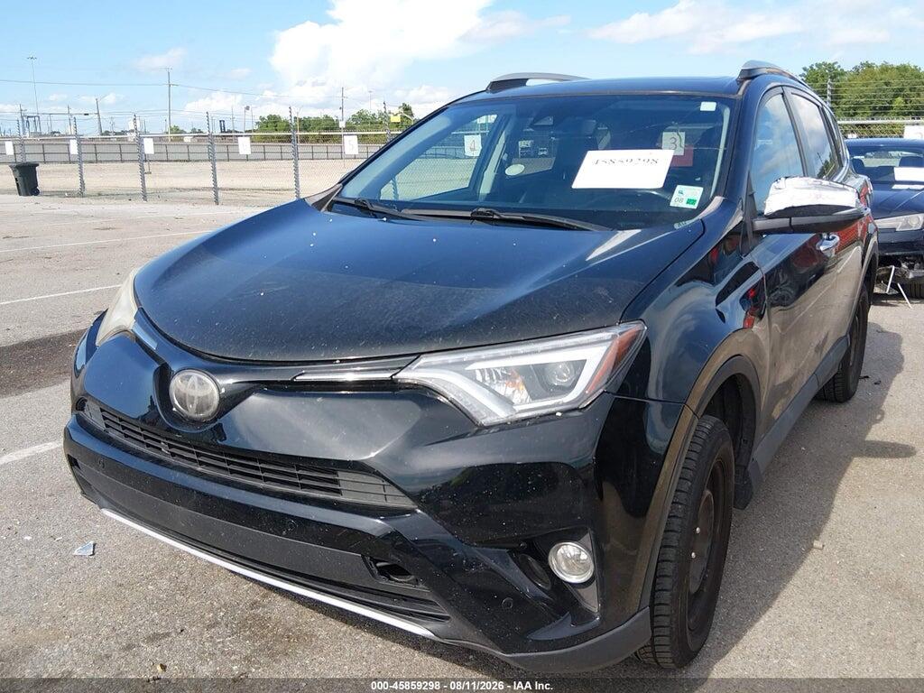 2T3YFREV8GW245855 2016 TOYOTA RAV4 photo no. 2