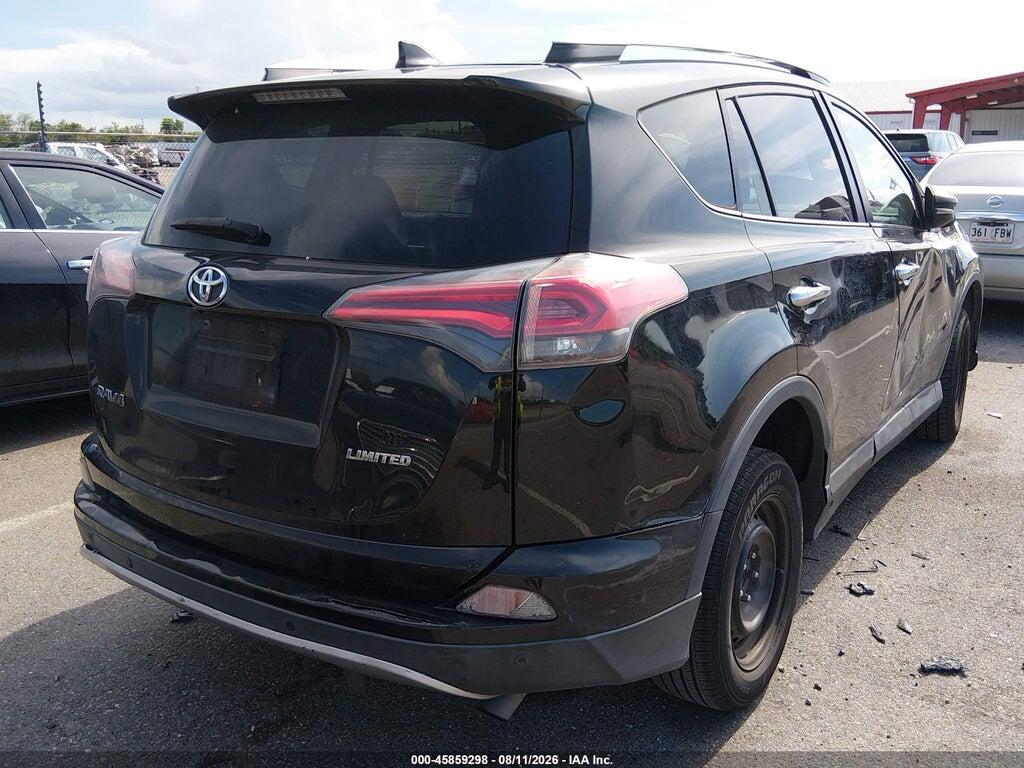 2T3YFREV8GW245855 2016 TOYOTA RAV4 photo no. 4
