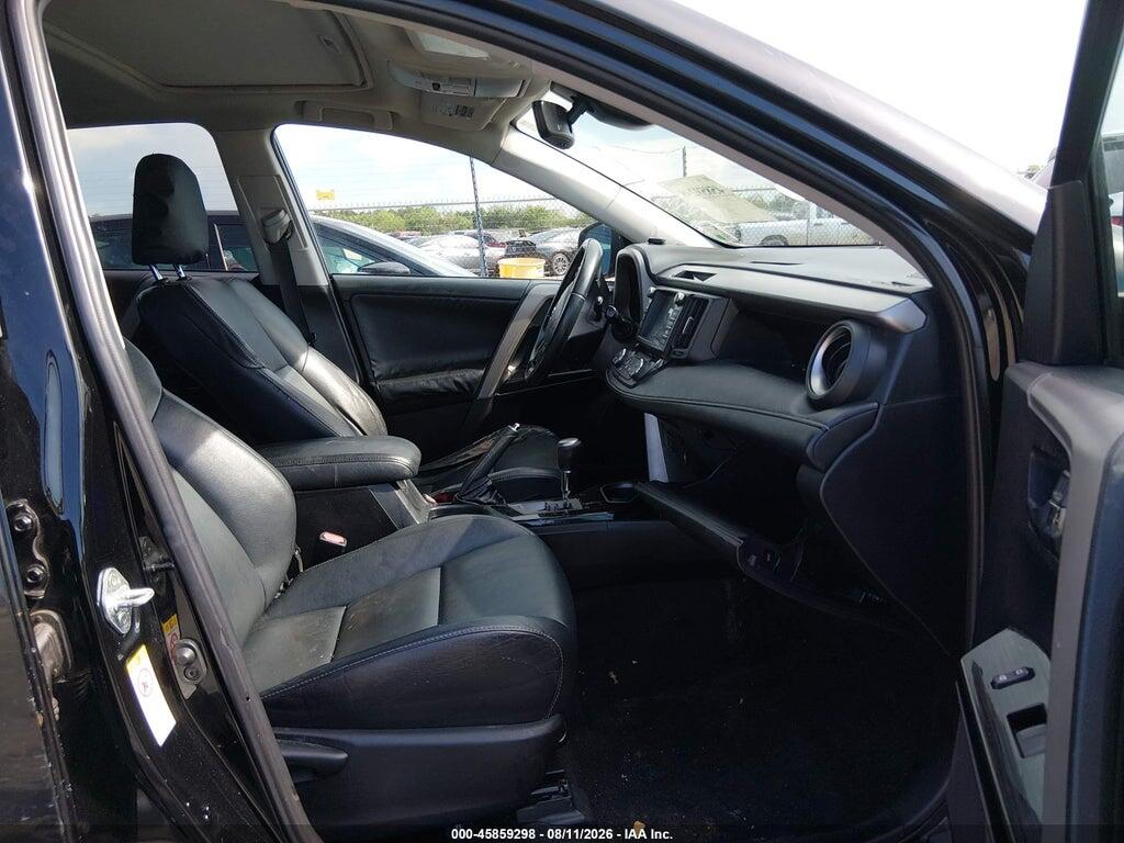 2T3YFREV8GW245855 2016 TOYOTA RAV4 photo no. 5