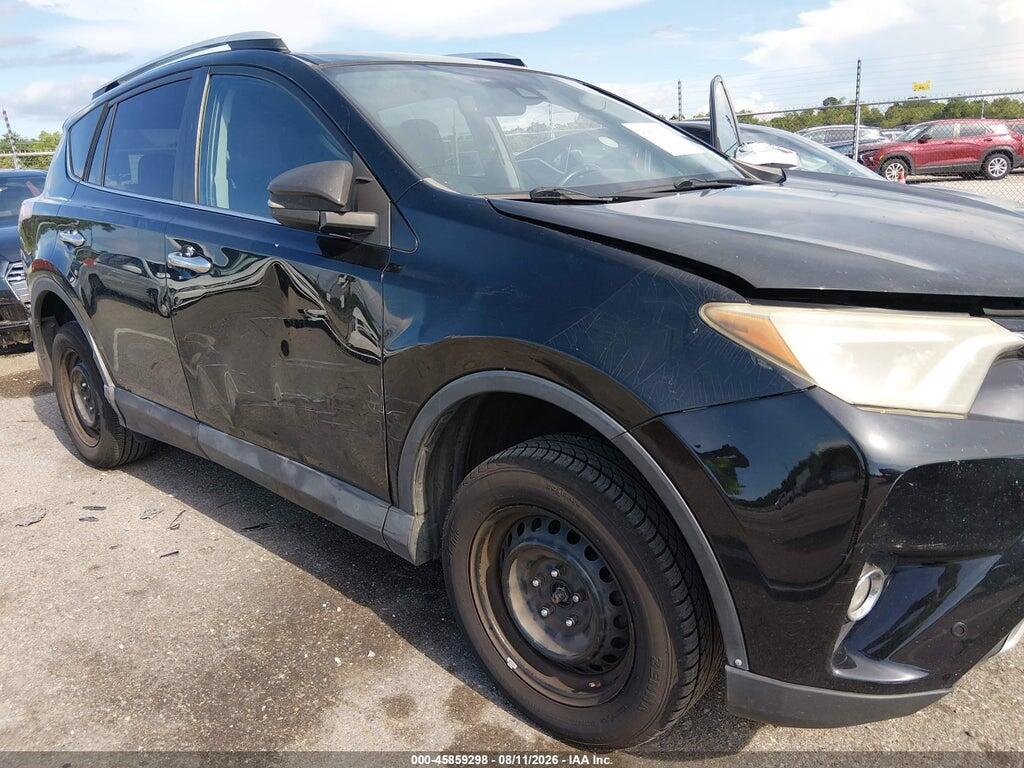 2T3YFREV8GW245855 2016 TOYOTA RAV4 photo no. 6