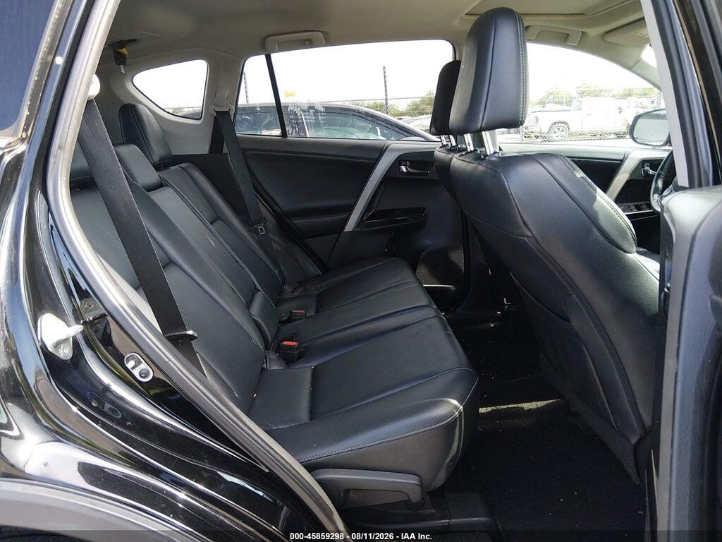 2T3YFREV8GW245855 2016 TOYOTA RAV4 photo no. 8