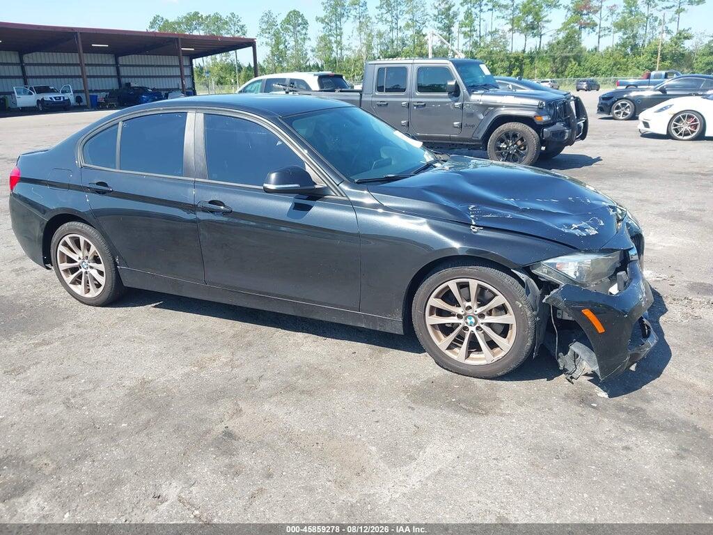 WBA8A9C51GK617852 2016 BMW 320I photo no. 1