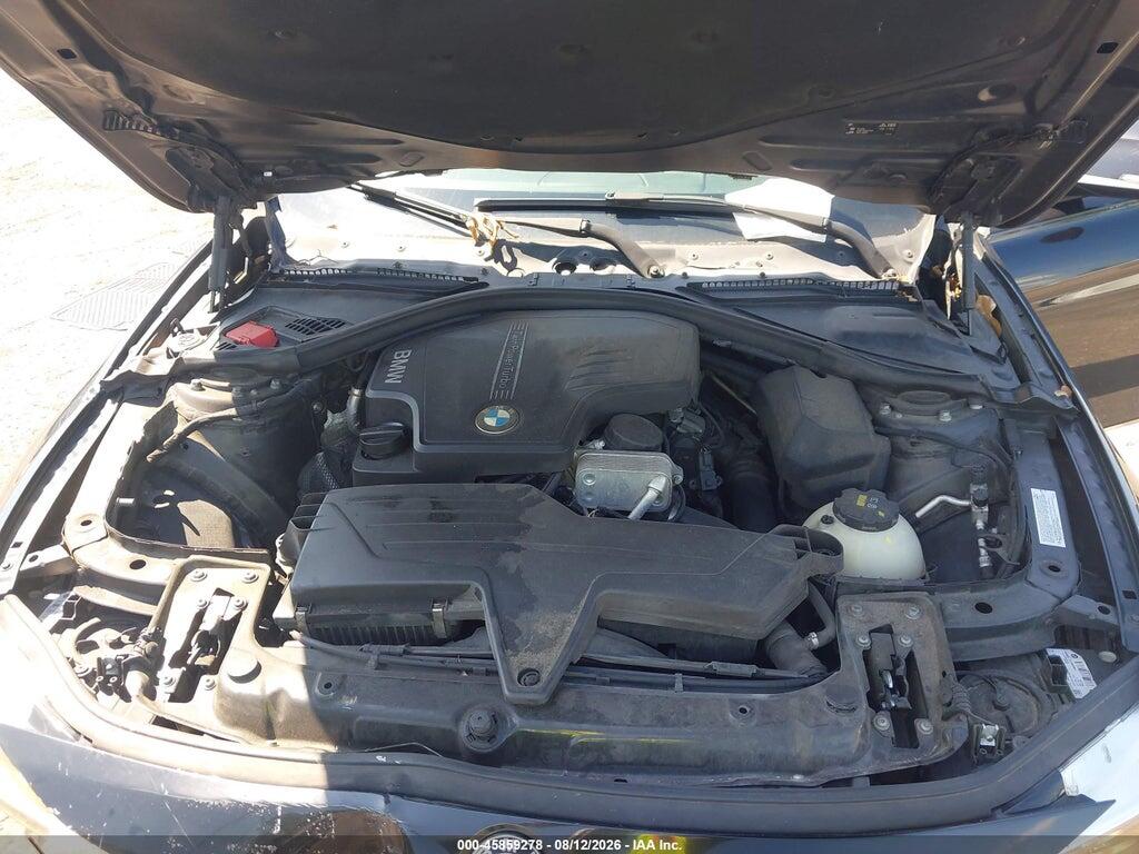 WBA8A9C51GK617852 2016 BMW 320I photo no. 10