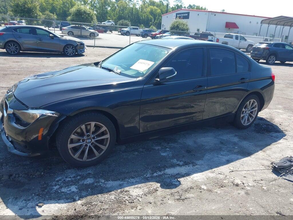 WBA8A9C51GK617852 2016 BMW 320I photo no. 2