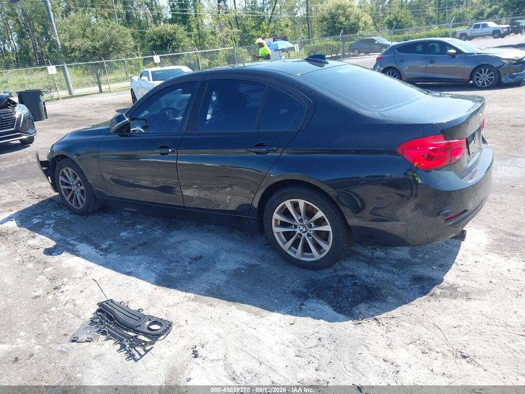 WBA8A9C51GK617852 2016 BMW 320I photo no. 3