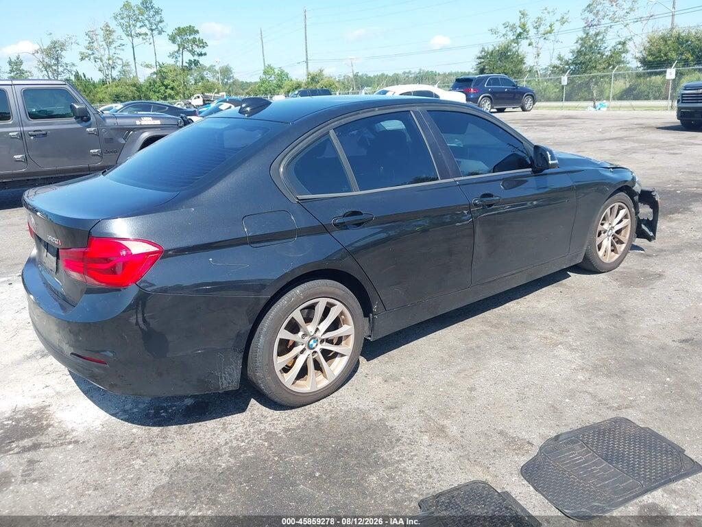 WBA8A9C51GK617852 2016 BMW 320I photo no. 4