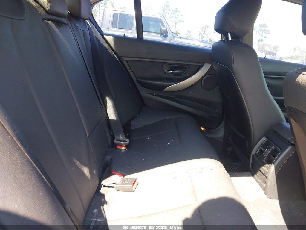 WBA8A9C51GK617852 2016 BMW 320I photo no. 8