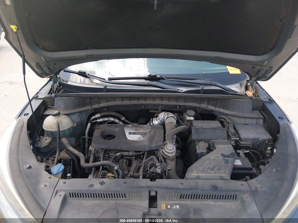 KM8J3CA28GU106577 2016 HYUNDAI TUCSON photo no. 10
