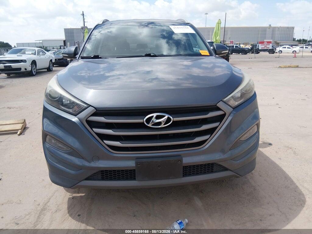 KM8J3CA28GU106577 2016 HYUNDAI TUCSON photo no. 12