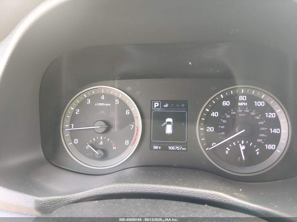 KM8J3CA28GU106577 2016 HYUNDAI TUCSON photo no. 7