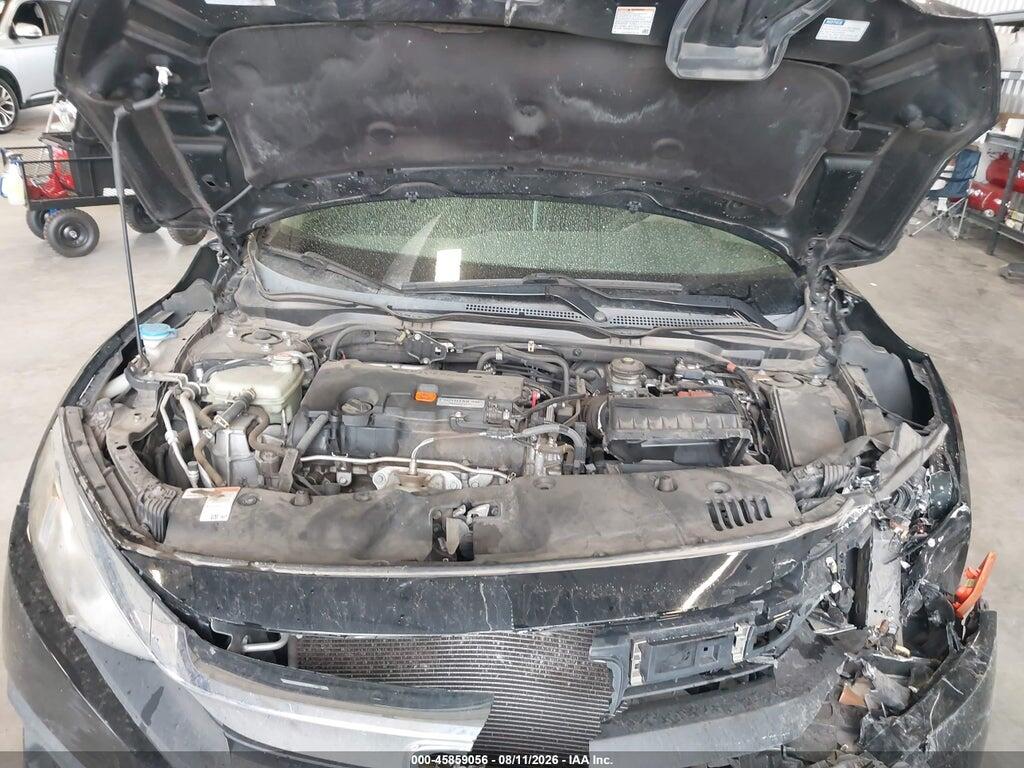 19XFC2F59GE086457 2016 HONDA CIVIC photo no. 10