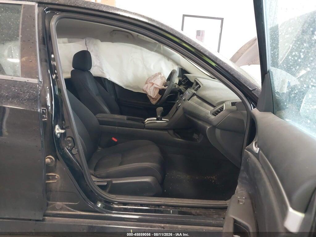 19XFC2F59GE086457 2016 HONDA CIVIC photo no. 5
